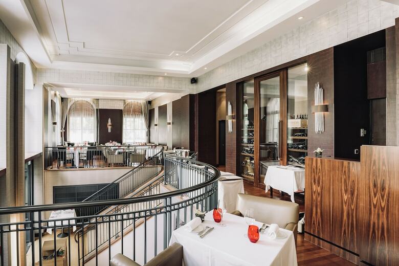Hotel Metropole Geneve - Preferred Hotels & Resorts