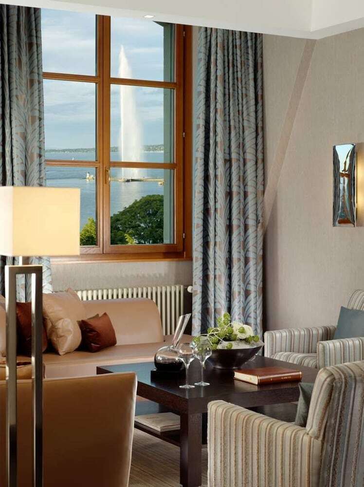 Hotel Metropole Geneve - Preferred Hotels & Resorts