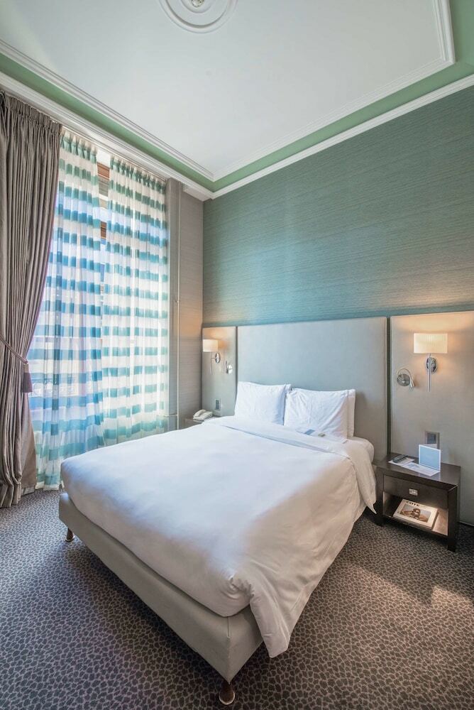 Hotel Metropole Geneve - Preferred Hotels & Resorts