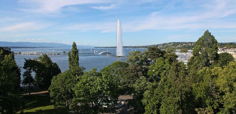 Hotel Metropole Geneve - Preferred Hotels & Resorts
