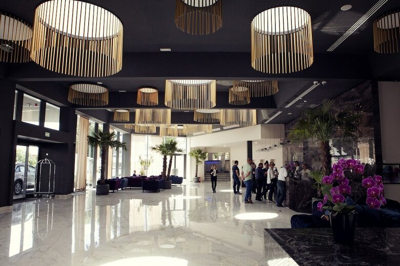 Grand Hotel Adriatic I