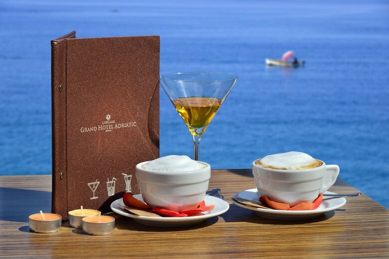 Grand Hotel Adriatic I