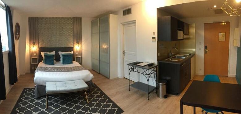 Hotel Residence City Loft