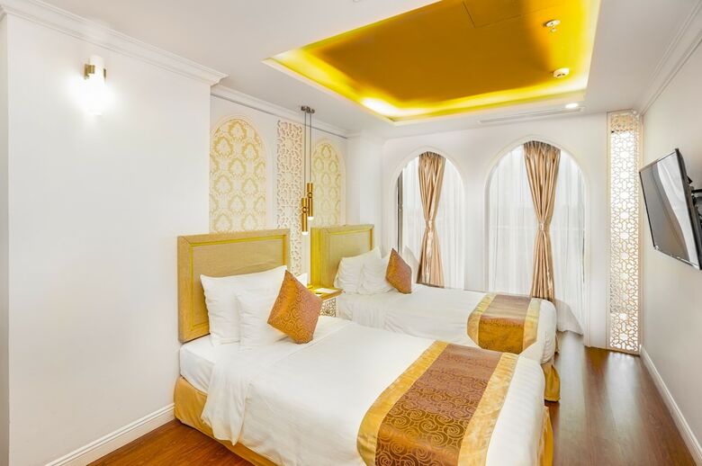 Cicilia Hotel And Spa