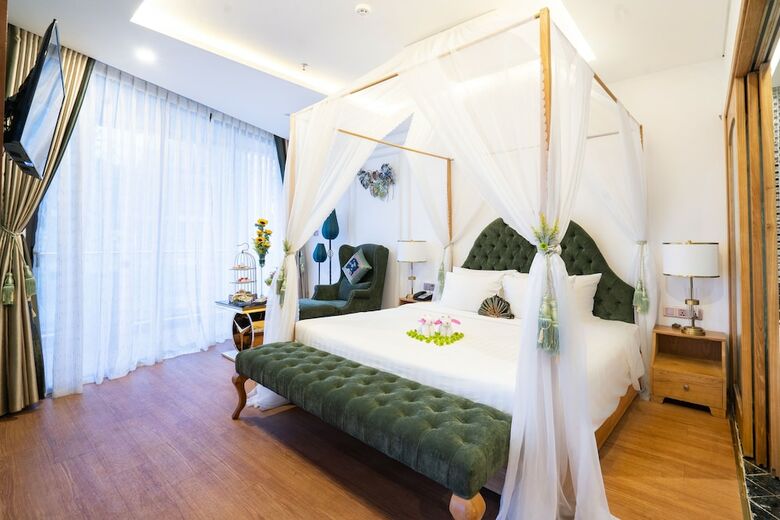 Cicilia Hotel And Spa