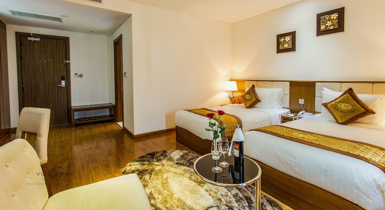 Cicilia Hotel And Spa