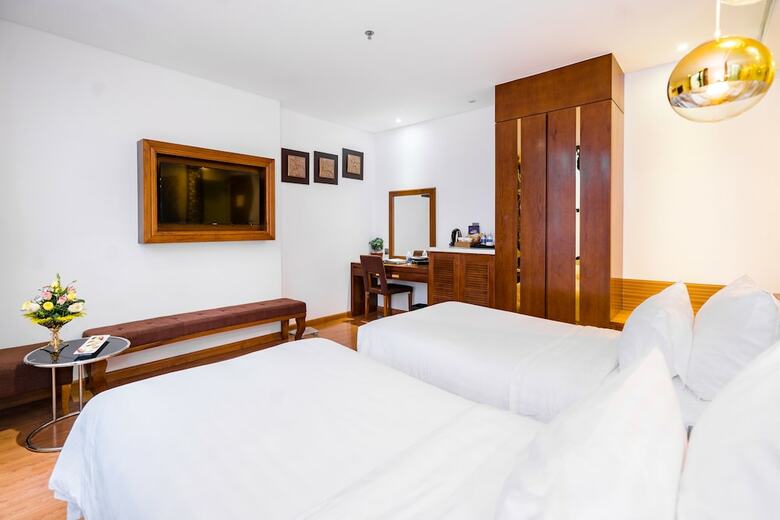 Cicilia Hotel And Spa