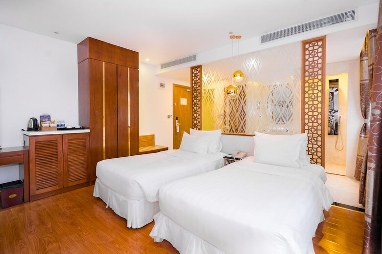 Cicilia Hotel And Spa