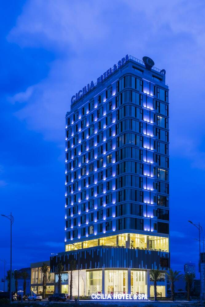 Cicilia Hotel And Spa