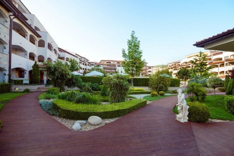 Aparthotel Casa Real Resort