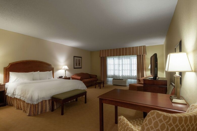 Hotel Hampton Inn & Suites Vicksburg
