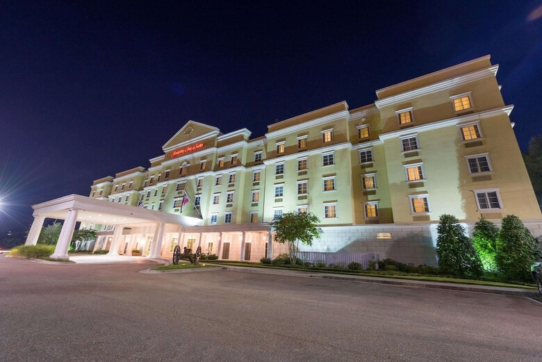 Hotel Hampton Inn & Suites Vicksburg
