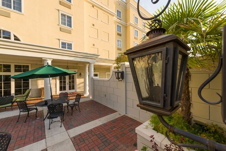 Hotel Hampton Inn & Suites Vicksburg
