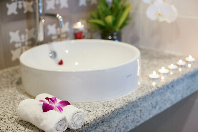 Apartamento Ben Tre Riverside Resort