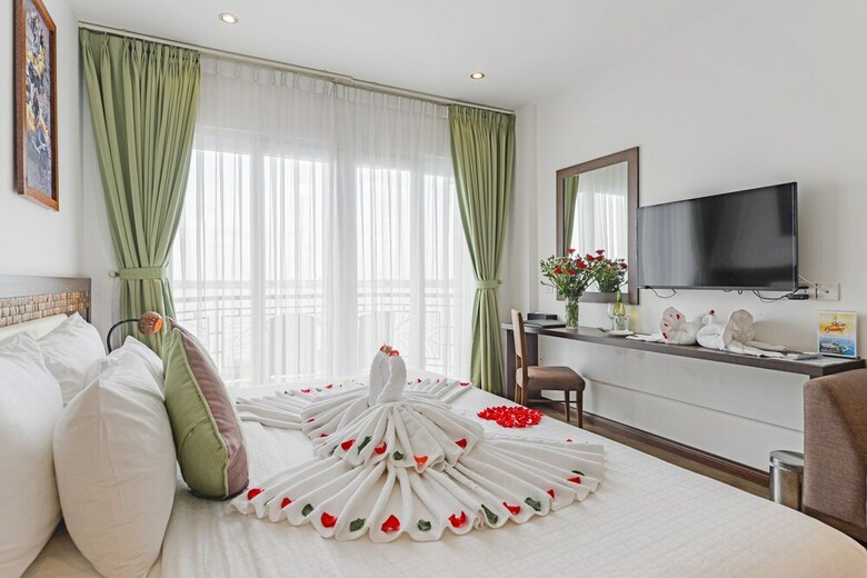 Apartamento Ben Tre Riverside Resort