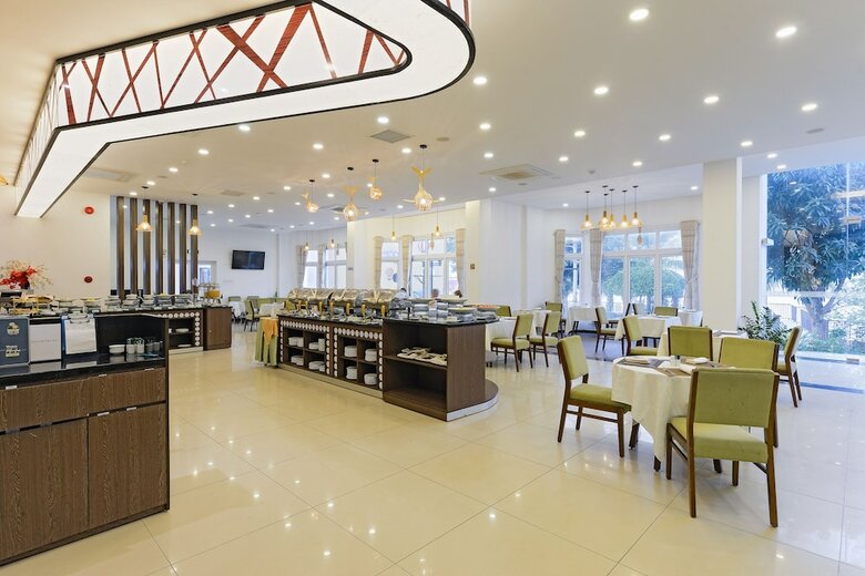 Apartamento Ben Tre Riverside Resort
