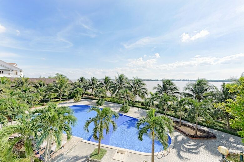 Apartamento Ben Tre Riverside Resort