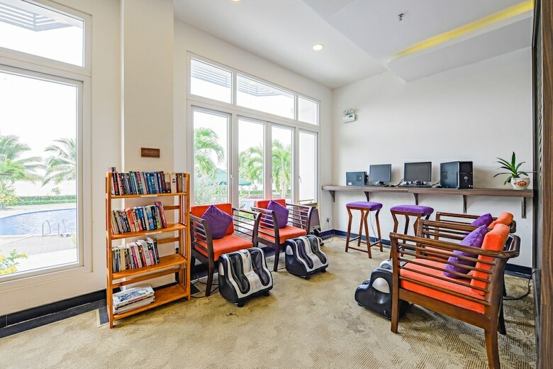 Apartamento Ben Tre Riverside Resort