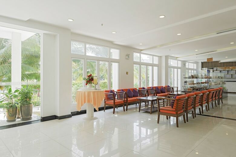 Apartamento Ben Tre Riverside Resort