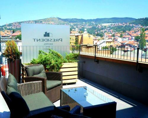 Hotel President Sarajevo