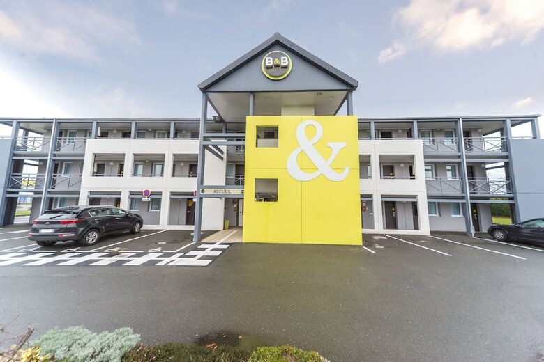 Hotel B&B H�tel Alencon Nord