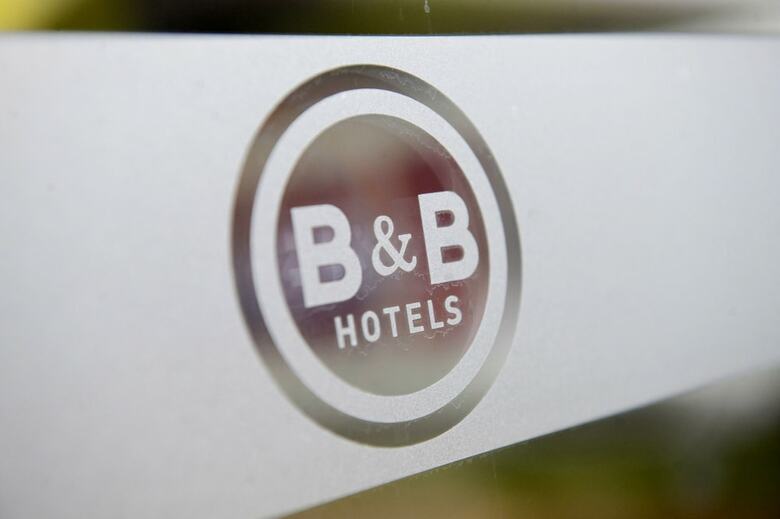 Hotel B&B H�tel Alencon Nord