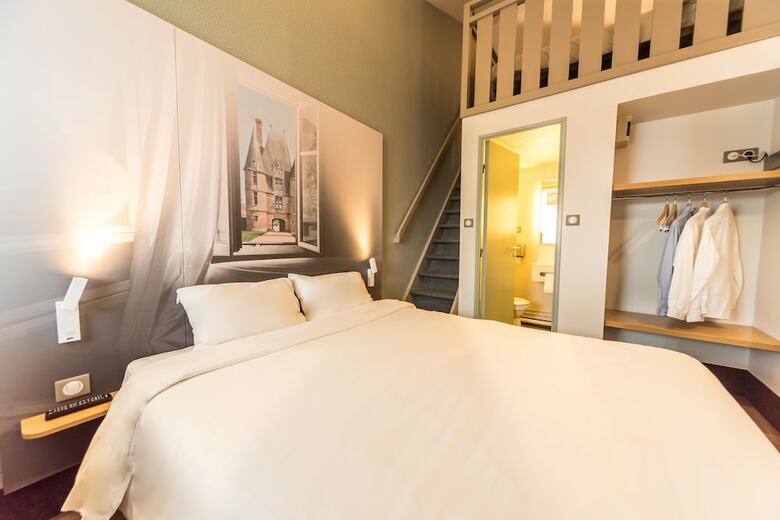 Hotel B&B H�tel Alencon Nord