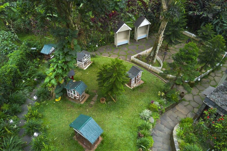 Hotel Novus Giri Resort & Spa
