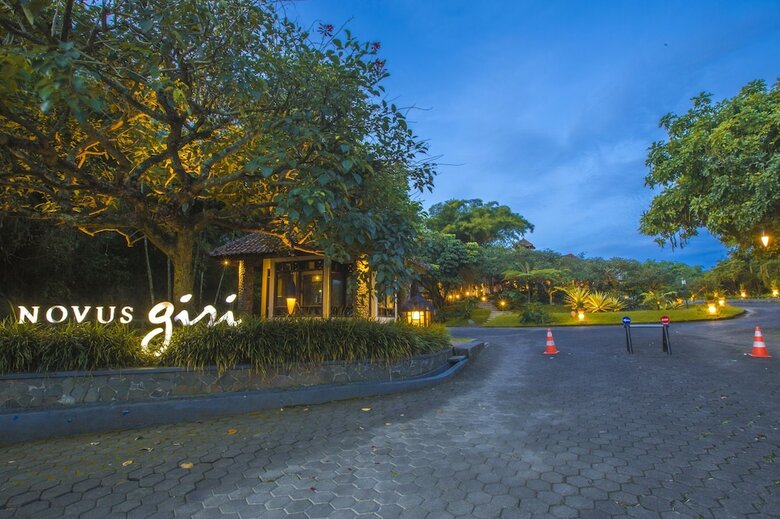 Hotel Novus Giri Resort & Spa