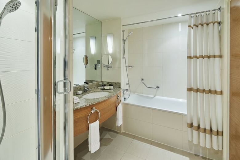 London Marriott Hotel Canary Wharf