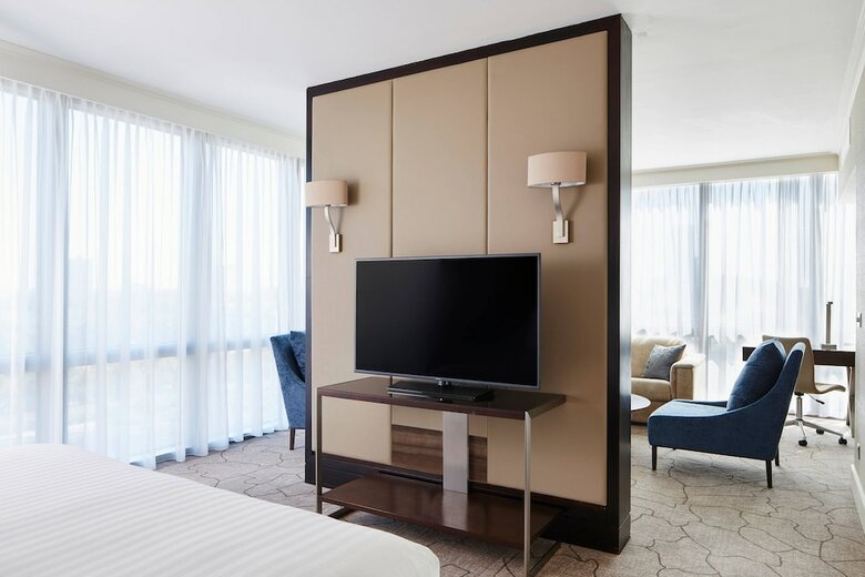 London Marriott Hotel Canary Wharf