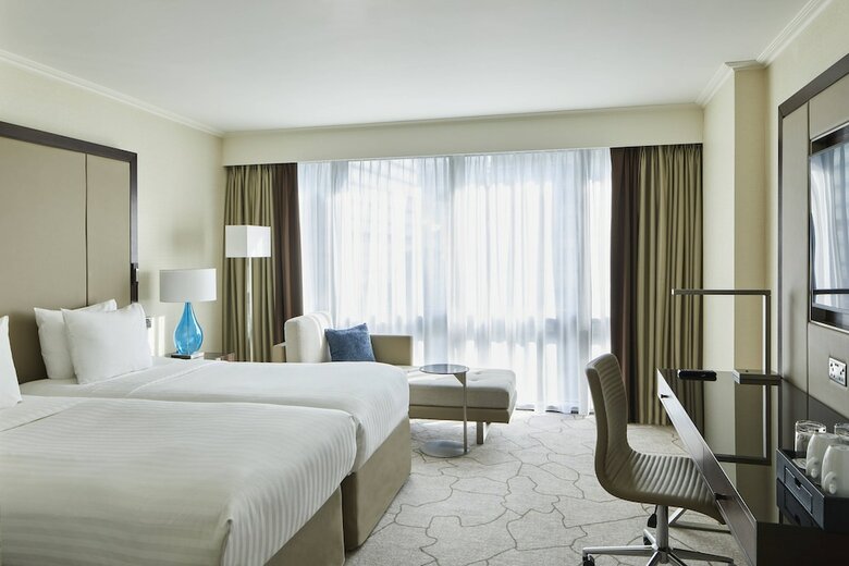London Marriott Hotel Canary Wharf