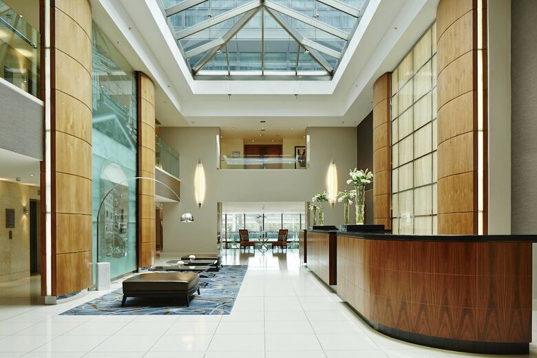 London Marriott Hotel Canary Wharf
