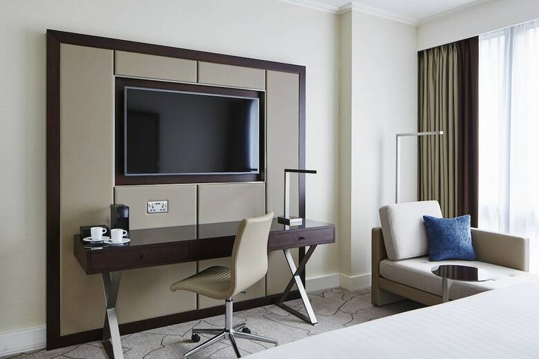 London Marriott Hotel Canary Wharf