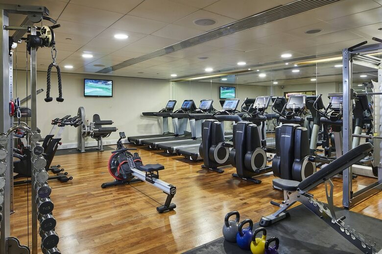 London Marriott Hotel Canary Wharf
