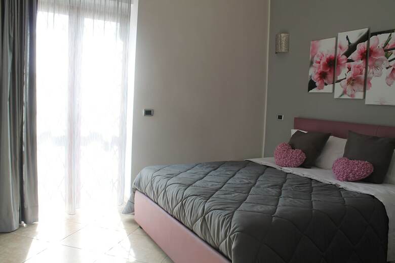 Bed & Breakfast Vesuvio Smiling