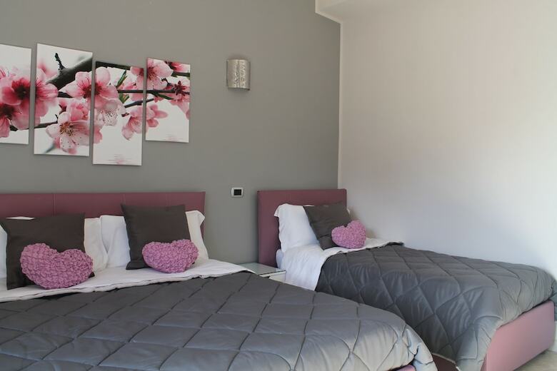 Bed & Breakfast Vesuvio Smiling