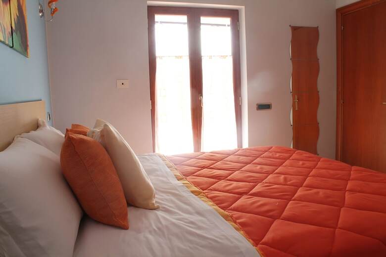 Bed & Breakfast Vesuvio Smiling