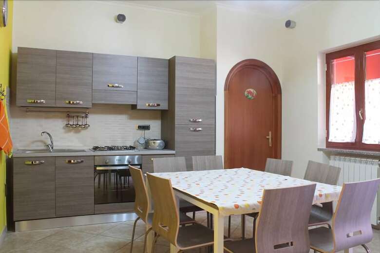 Bed & Breakfast Vesuvio Smiling