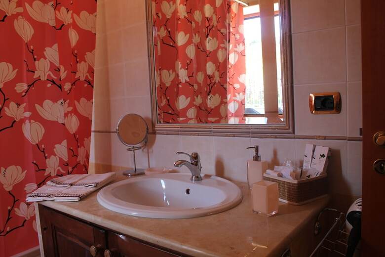 Bed & Breakfast Vesuvio Smiling