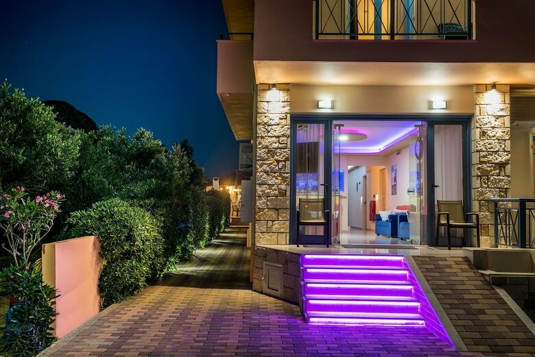 Aparthotel Kleanthi Apartments