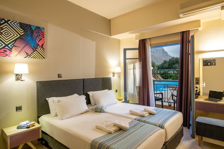 Aparthotel Kleanthi Apartments