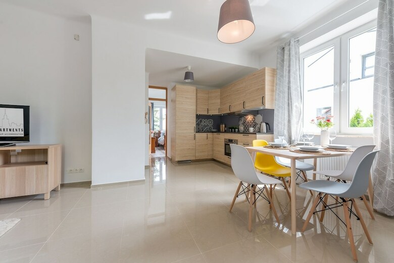 Aparthotel P&o Apartments Mokot�w