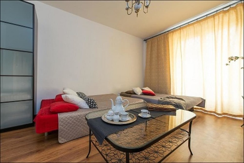 Aparthotel P&o Apartments Mokot�w