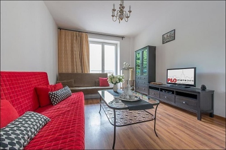 Aparthotel P&o Apartments Mokot�w