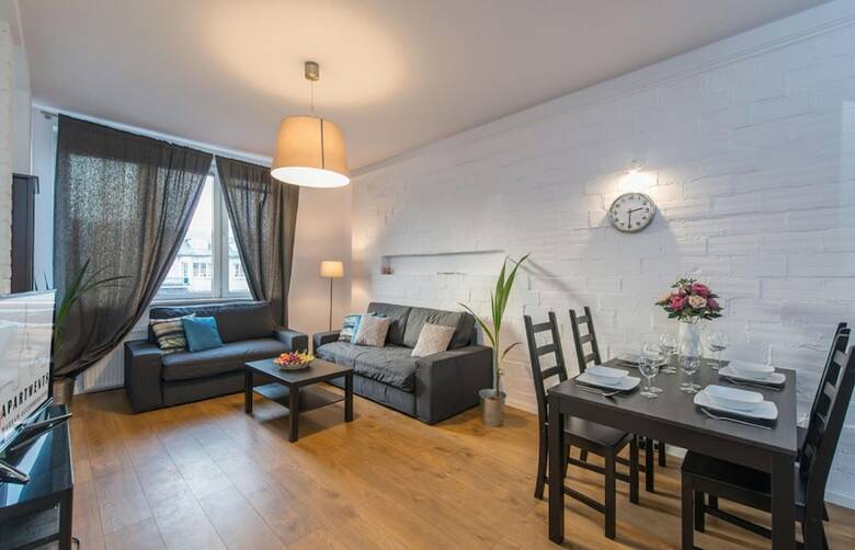 Aparthotel P&o Apartments Mokot�w