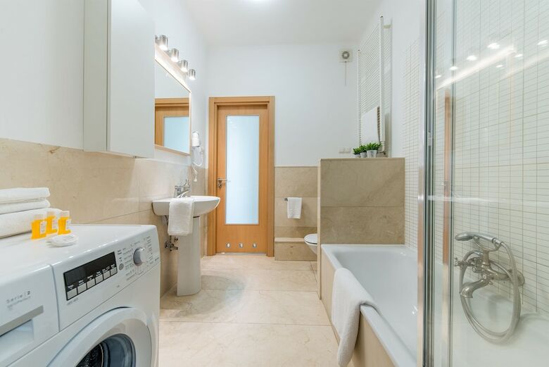 Aparthotel P&o Apartments Mokot�w