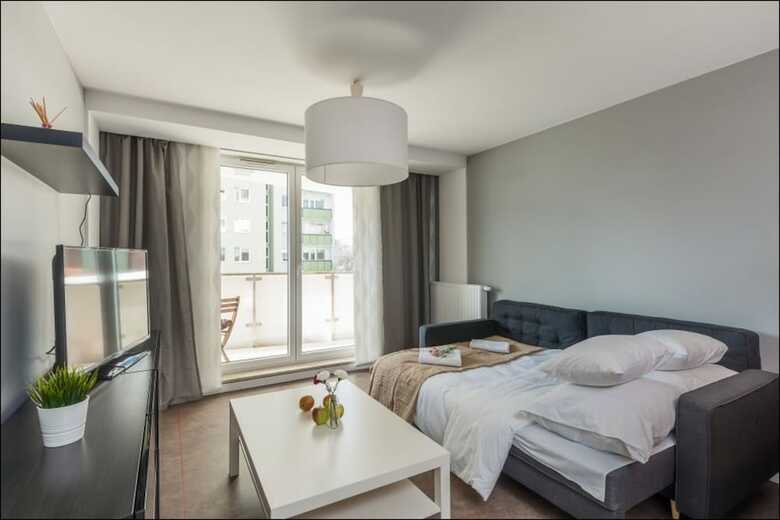 Aparthotel P&o Apartments Mokot�w