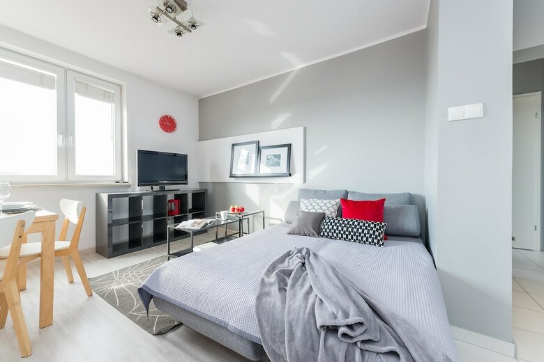 Aparthotel P&o Apartments Mokot�w