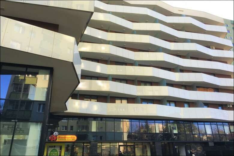 Aparthotel P&o Apartments Mokot�w